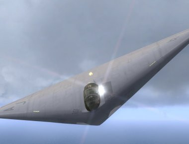 A-12 Avenger II: Το εντυπωσιακό stealth μαχητικό αεροσκάφος (βίντεο)